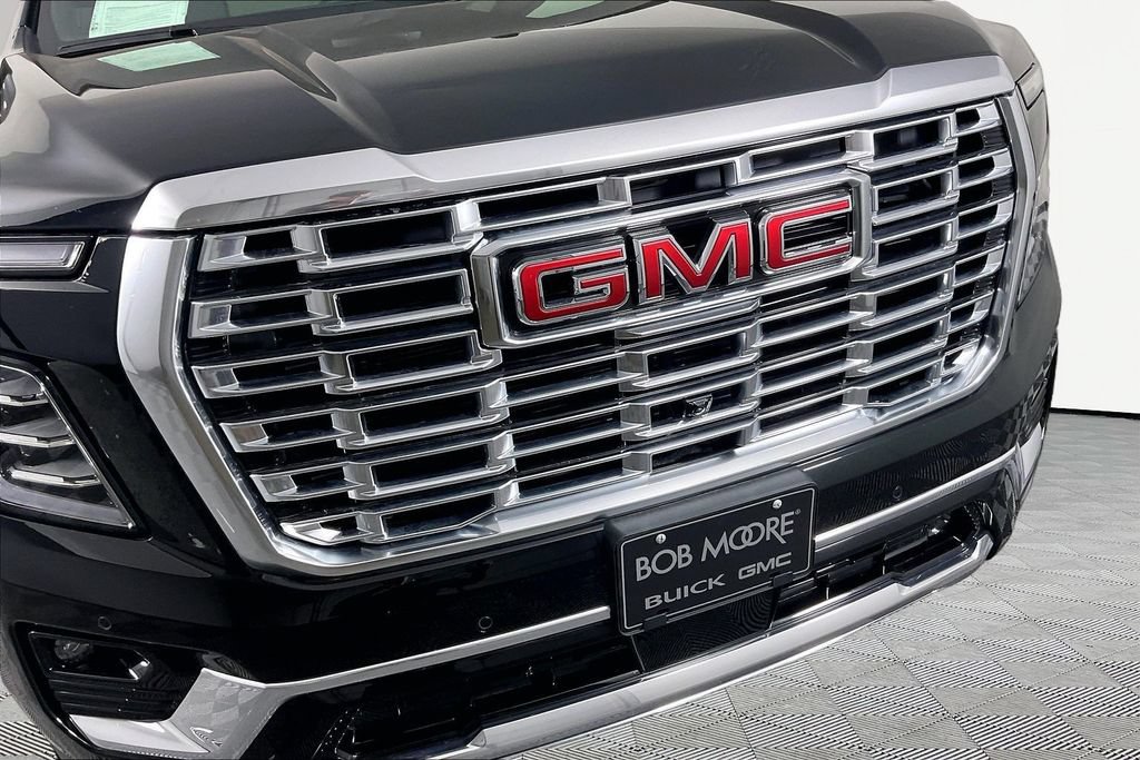 Certified 2026 GMC Yukon Denali w/ Sun & Power Step Package AWD/4WD image 32