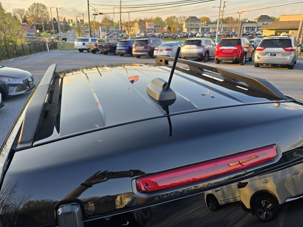 Used 2025 Ford Bronco Sport Outer Banks w/ Outer Banks Tech Package+ image 30