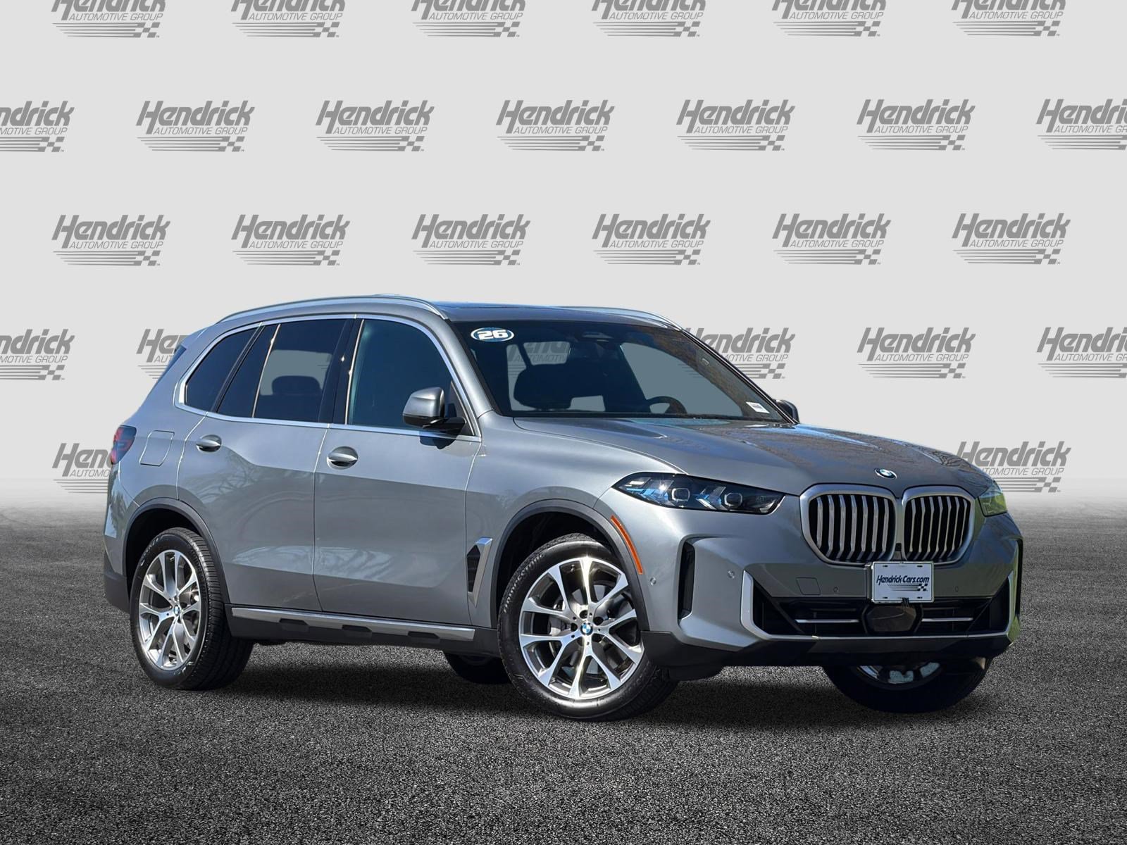 Used 2026 BMW X5 xDrive40i w/ Climate Comfort Package image 2