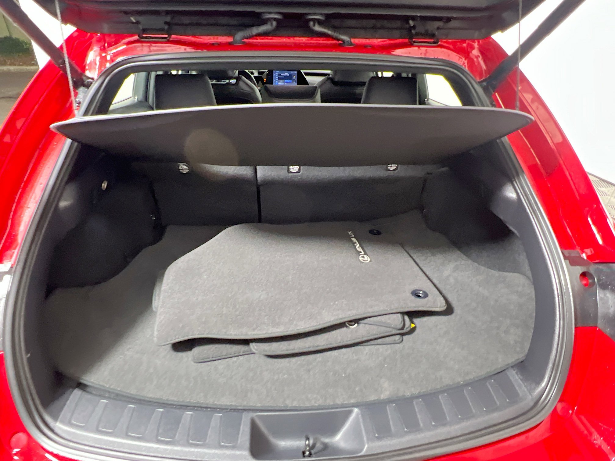 Used 2024 Lexus UX 250h 250h Premium image 34