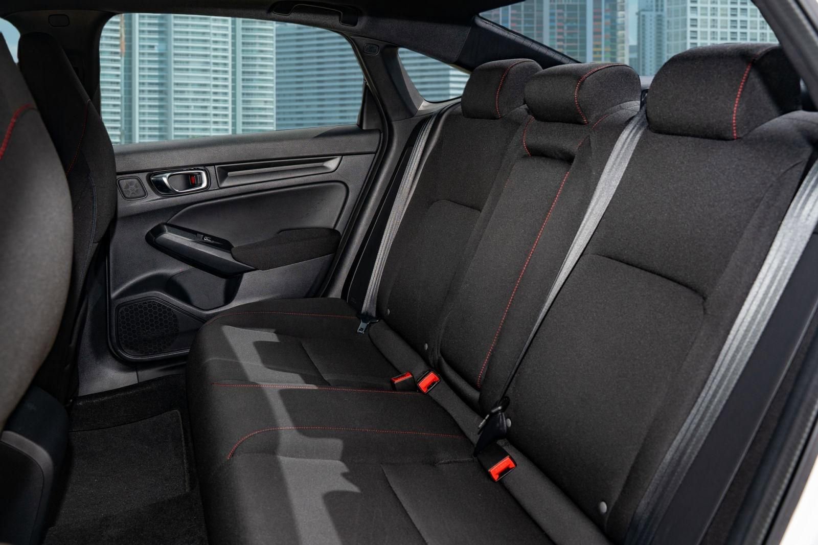 Certified 2023 Honda Civic Si image 18