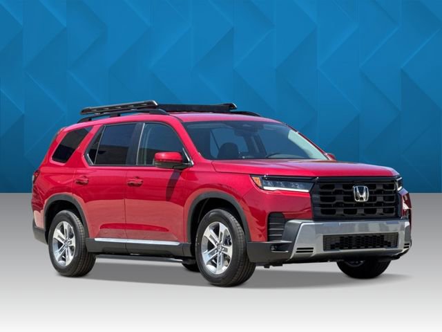 New 2026 Honda Pilot EX-L image 7