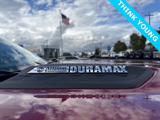 New 2026 Chevrolet Silverado 3500 High Country w/ Technology Package image 11