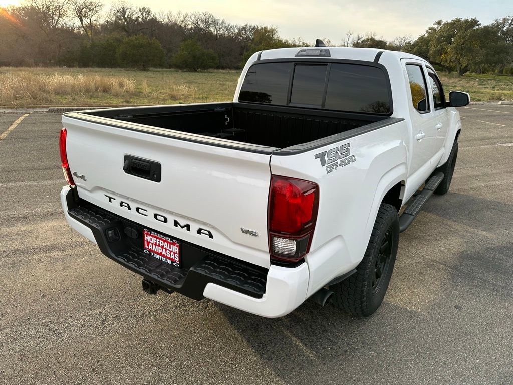 Used 2023 Toyota Tacoma SR AWD/4WD image 6