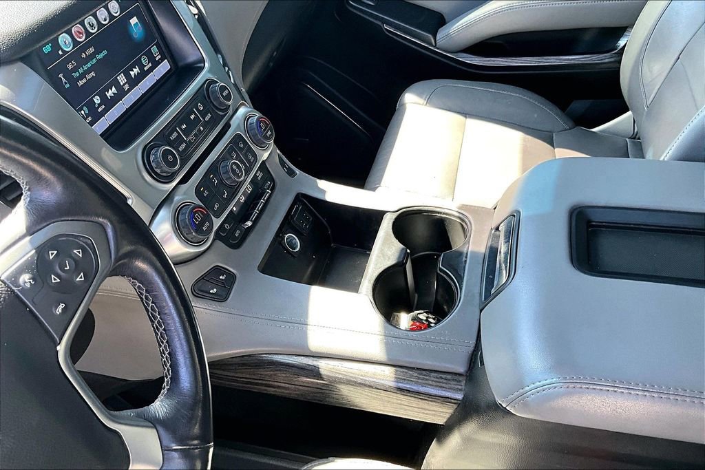 Used 2020 Chevrolet Tahoe LT AWD/4WD image 17
