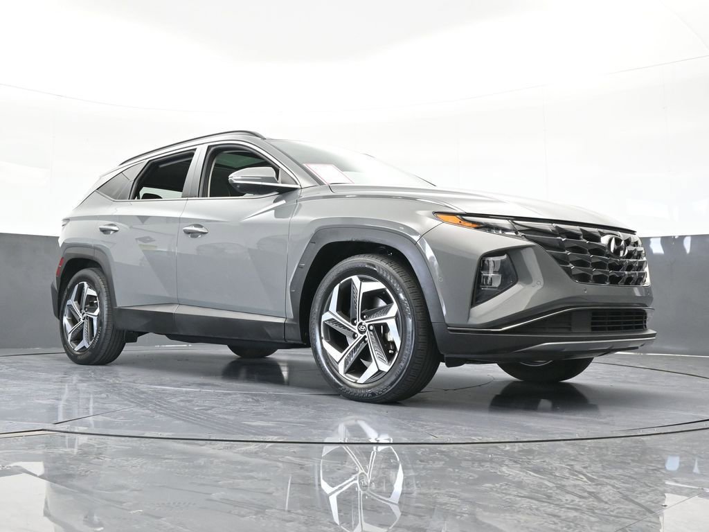 Used 2024 Hyundai Tucson Limited image 65