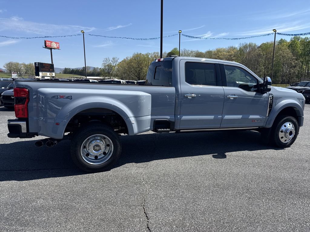 Used 2026 Ford F450 King Ranch w/ Chrome Package image 8
