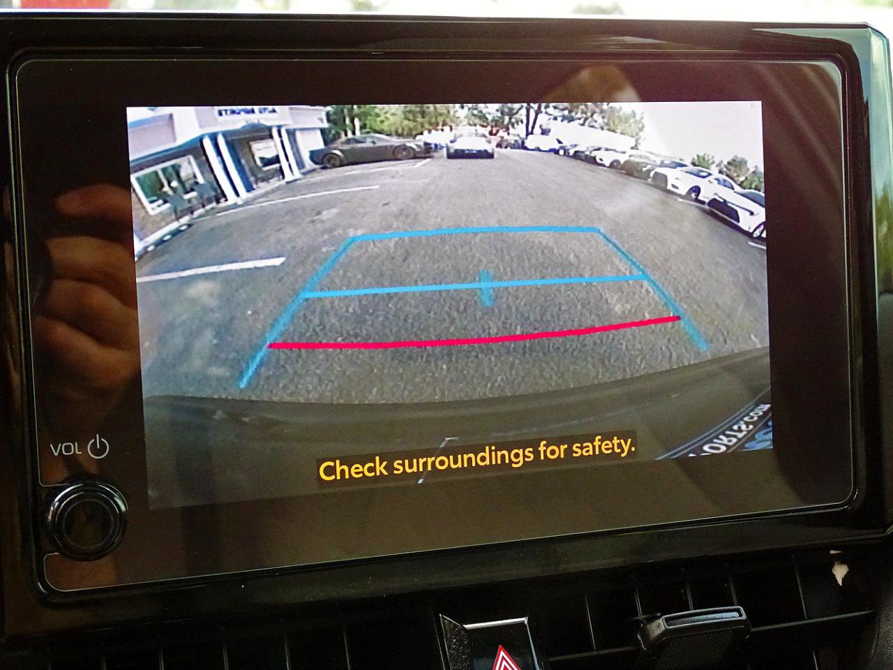 Used 2024 Toyota Corolla Cross LE w/ Moonroof Package FWD image 39