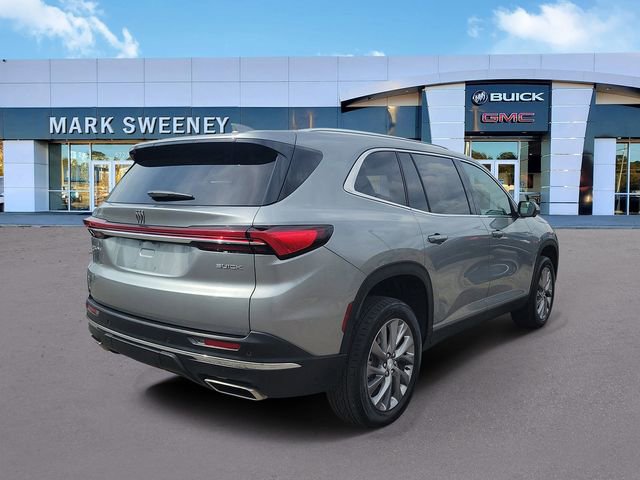 Used 2025 Buick Enclave Preferred AWD/4WD image 33