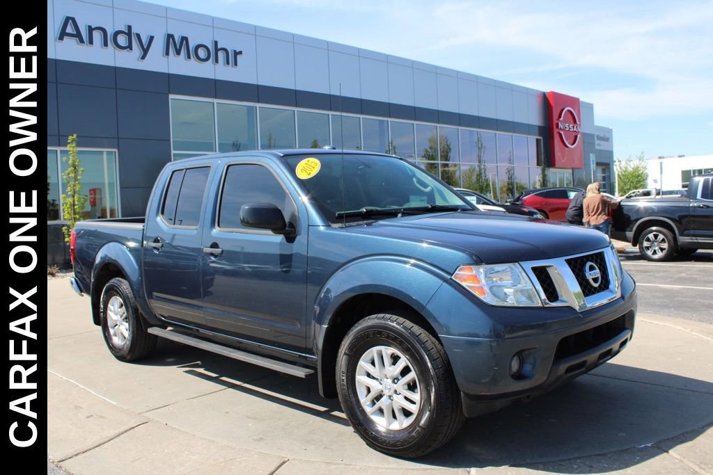 Used 2015 Nissan Frontier SV w/ SV Value Truck Package