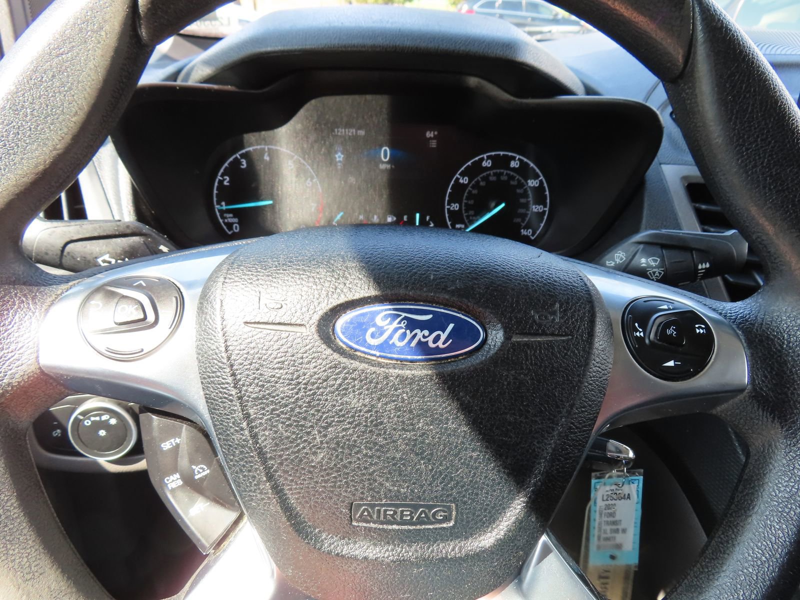 Certified 2020 Ford Transit Connect XL image 20