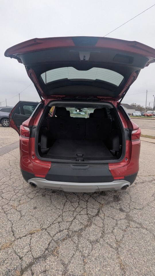 Used 2022 Chevrolet Blazer LT image 20