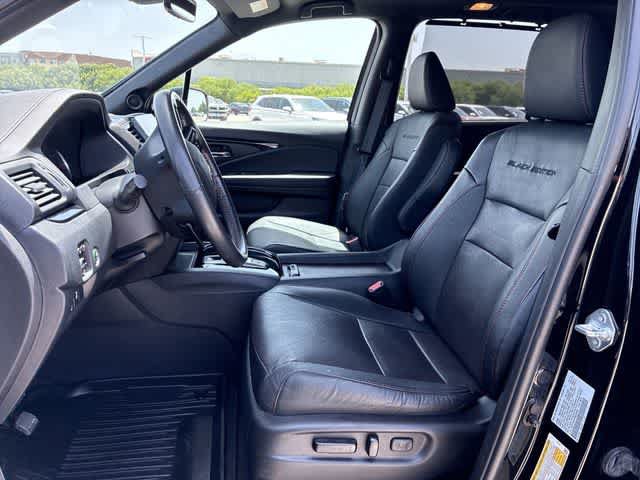 Used 2021 Honda Pilot Black Edition image 17