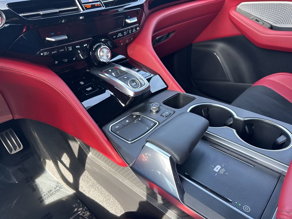 Used 2024 Acura MDX A-Spec image 17