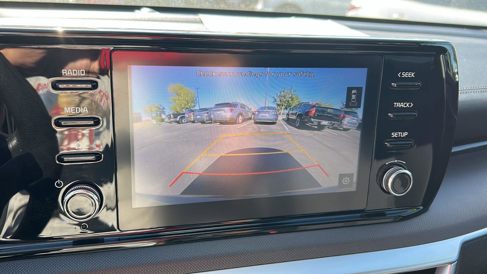 Used 2023 Kia K5 LXS image 14