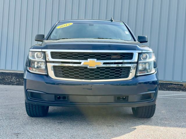 Used 2015 Chevrolet Tahoe 4WD image 3
