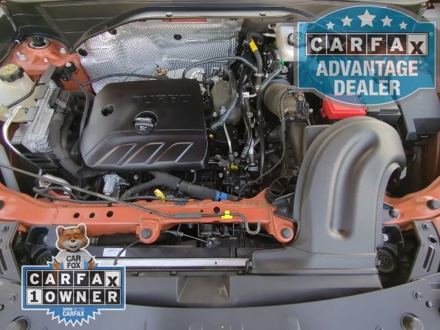 Used 2023 Chevrolet TrailBlazer ACTIV w/ Sun and Liftgate Package AWD/4WD image 33
