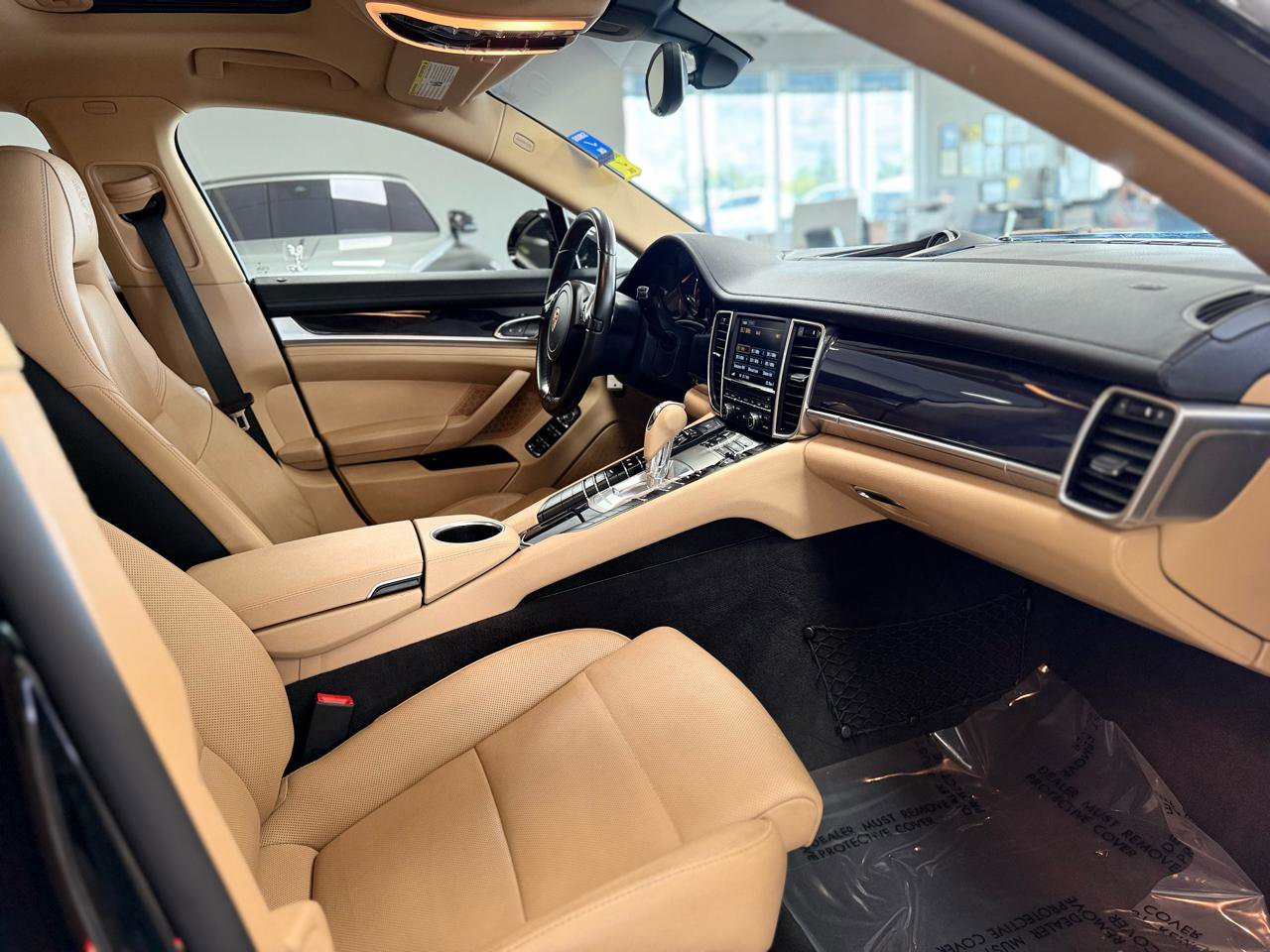 Used 2016 Porsche Panamera Edition RWD image 17