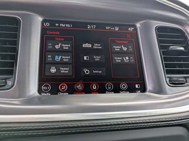 Used 2021 Dodge Charger R/T w/ Plus Group RWD image 24