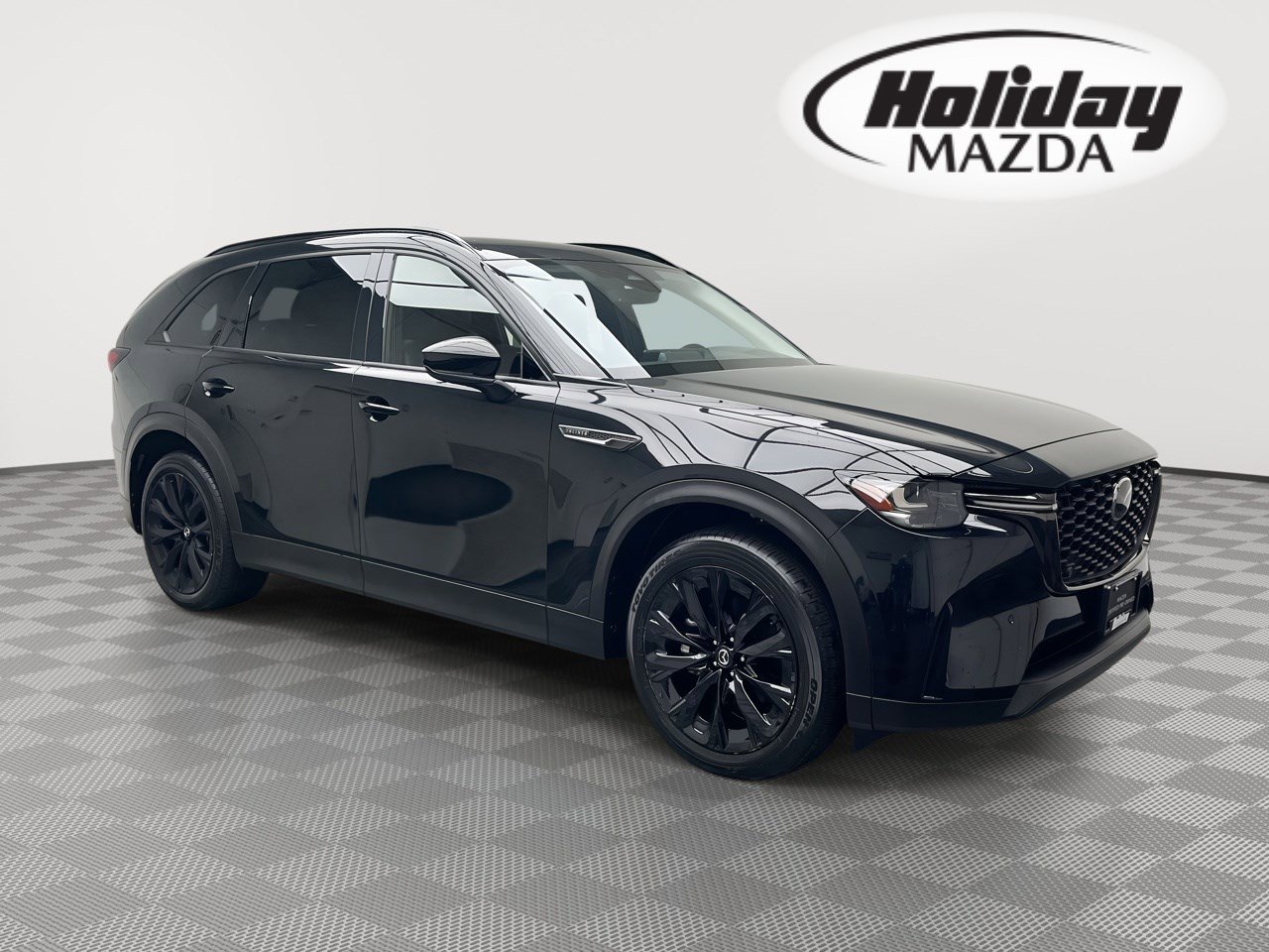 Certified 2025 MAZDA CX-90 3.3 Turbo w/ Premium Sport Pkg image 1