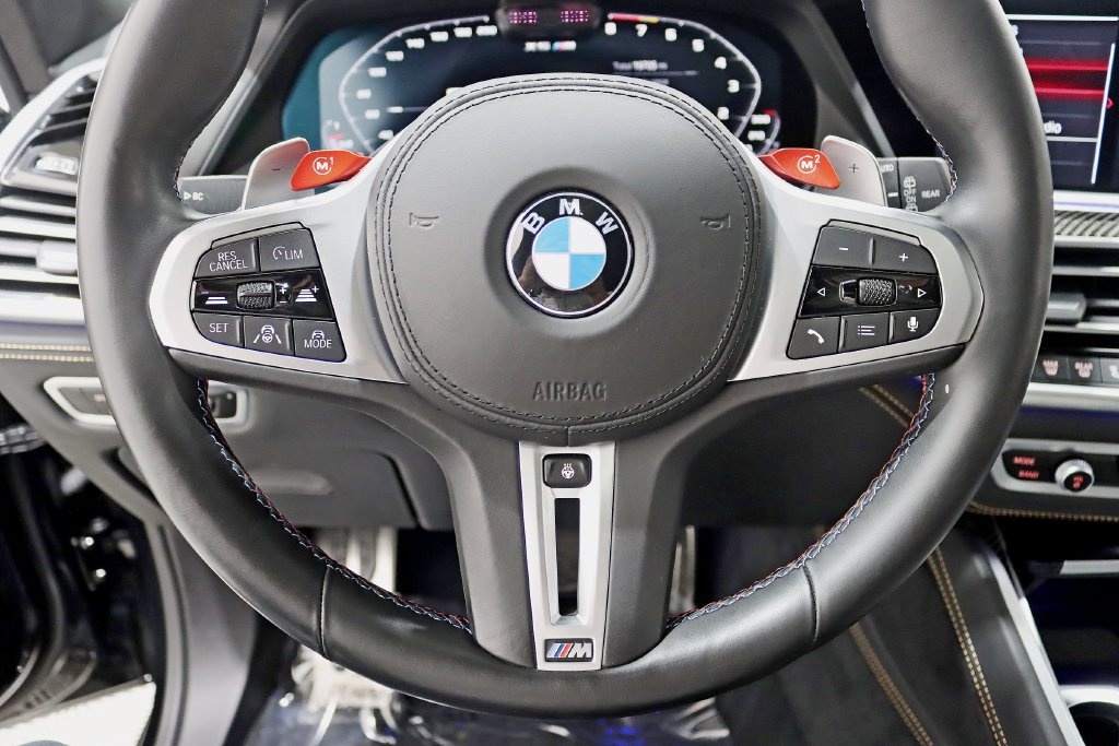 Used 2023 BMW X5 M w/ Competition Package AWD/4WD image 15