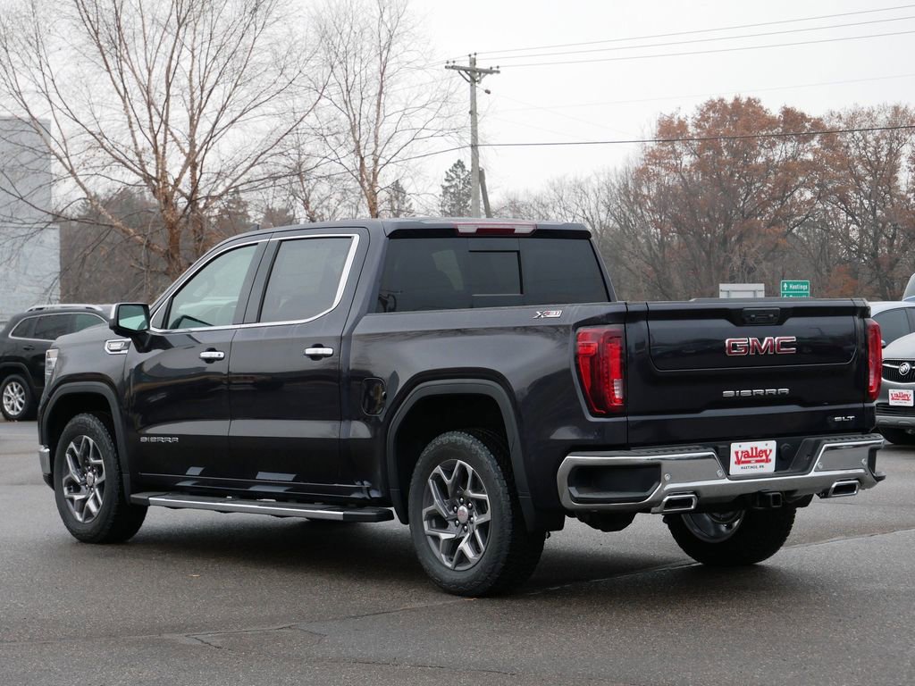New 2026 GMC Sierra 1500 SLT w/ SLT Premium Plus Package image 3
