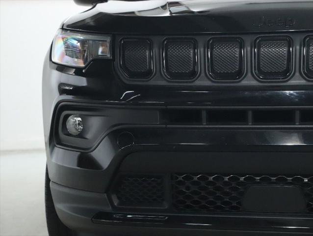 Certified 2022 Jeep Compass Altitude image 6