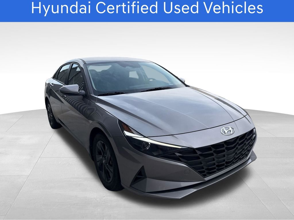 Certified 2022 Hyundai Elantra SEL FWD video 3