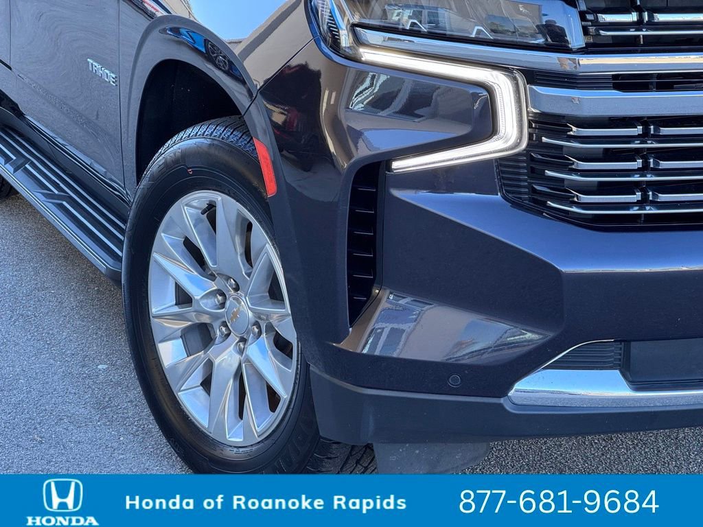 Used 2024 Chevrolet Tahoe Premier image 46