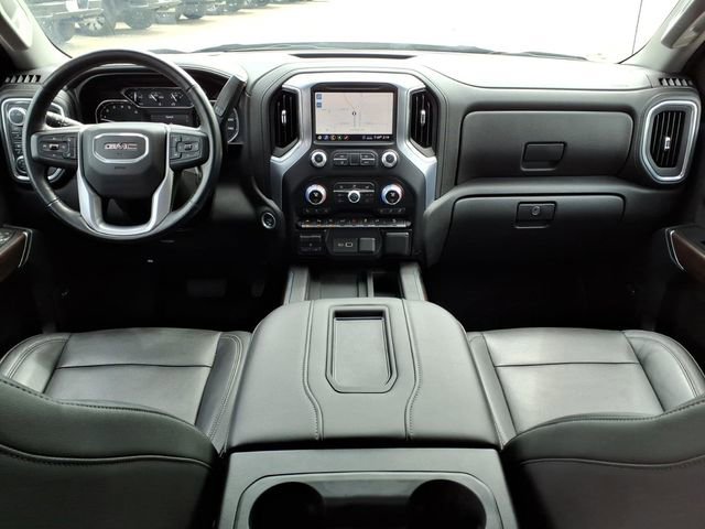 Used 2020 GMC Sierra 1500 SLT w/ SLT Premium Plus Package AWD/4WD image 12
