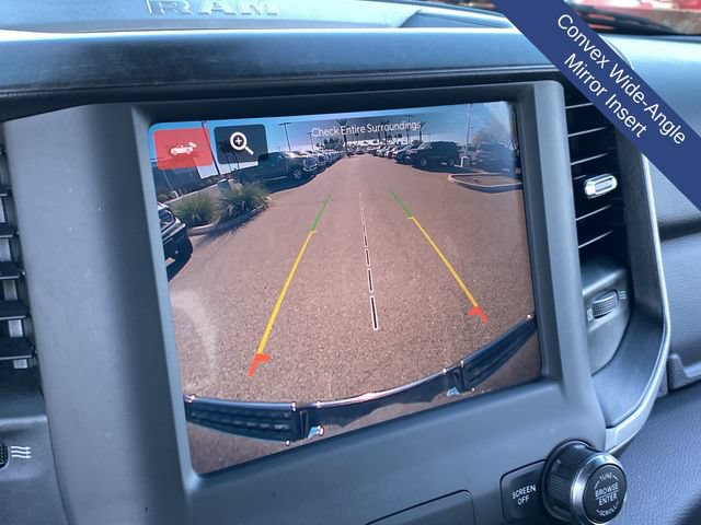Used 2022 RAM 1500 Big Horn RWD image 27