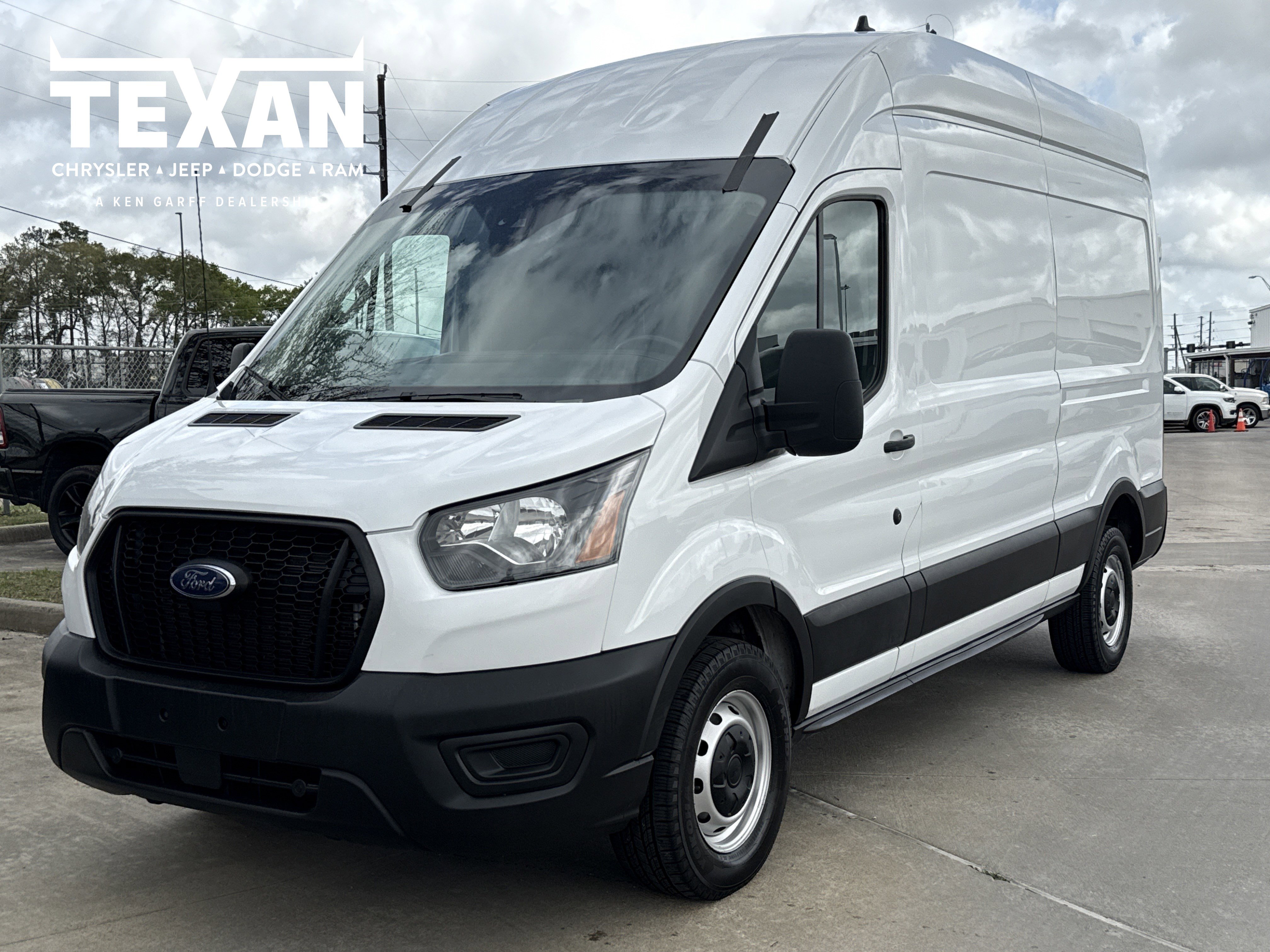 Used 2023 Ford Transit 250 Base w/ Load Area Protection Package