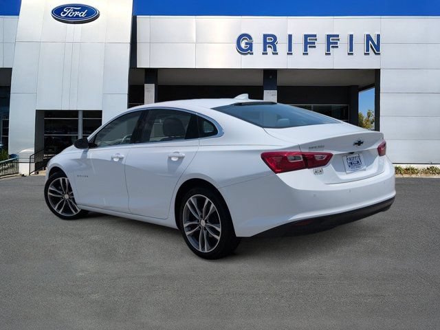 Used 2025 Chevrolet Malibu LT FWD image 9