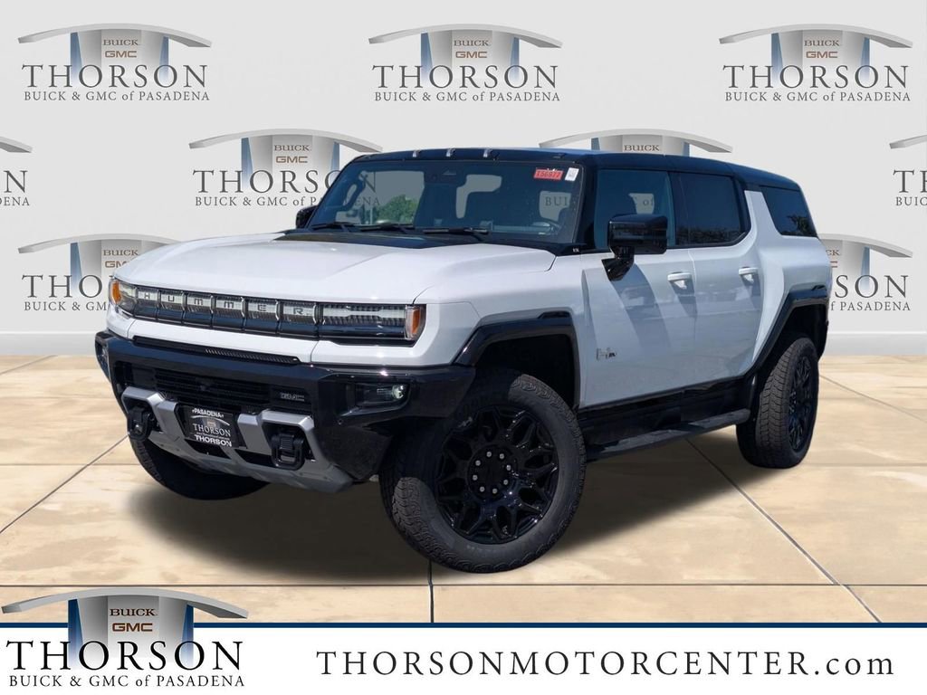New 2026 GMC Hummer EV SUV AWD/4WD image 1