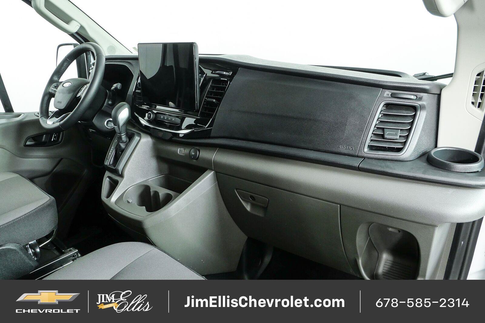 Used 2026 Ford Transit 350 XLT RWD image 21