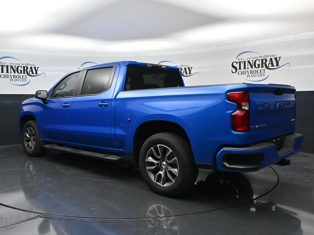 Used 2025 Chevrolet Silverado 1500 RST w/ Protection Package RWD image 5