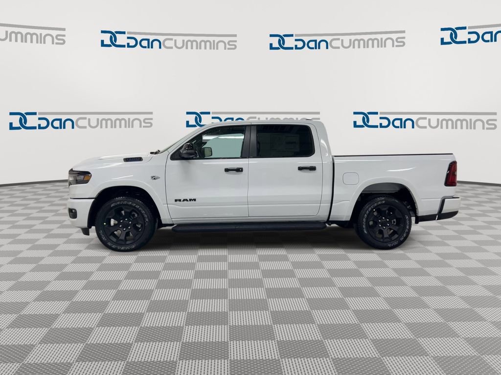 New 2026 RAM 1500 Big Horn image 5