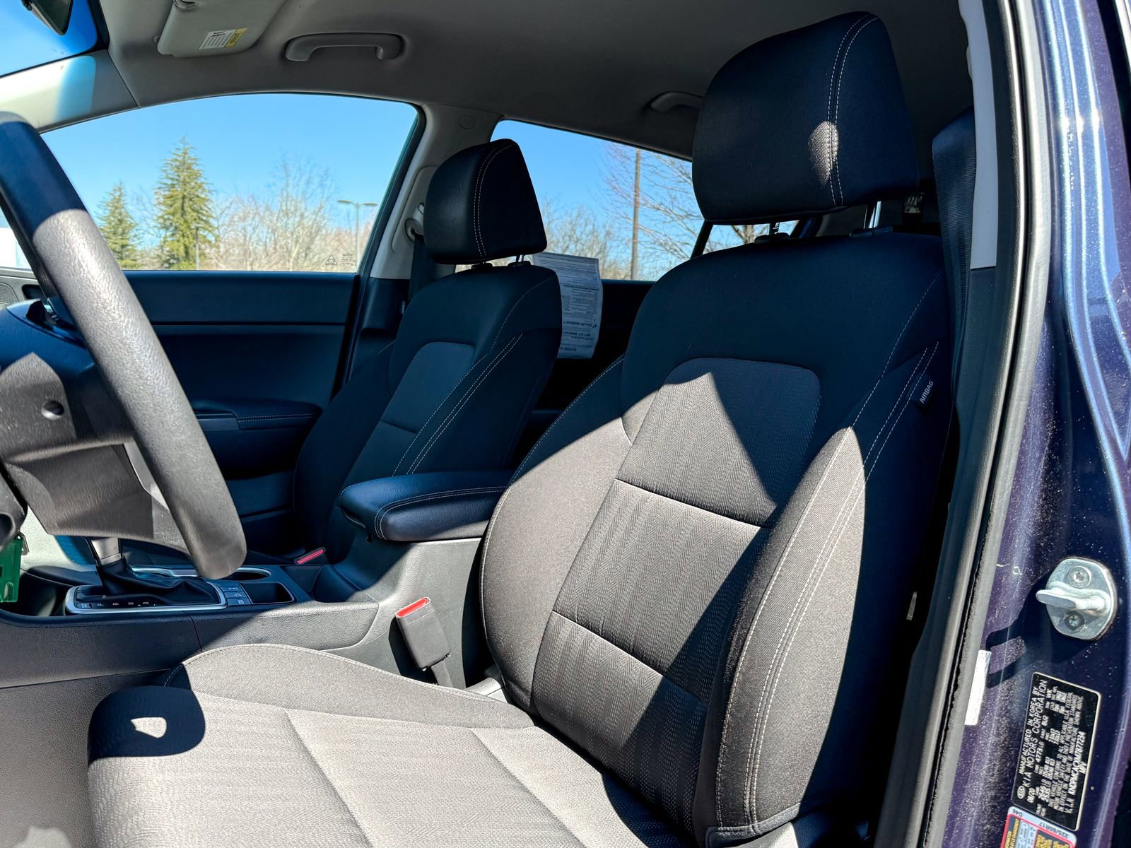 Certified 2021 Kia Sportage LX image 17