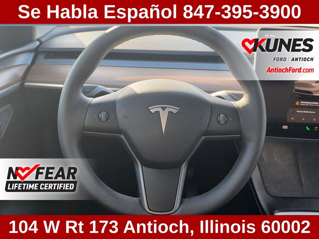 Used 2024 Tesla Model Y Long Range AWD/4WD image 50