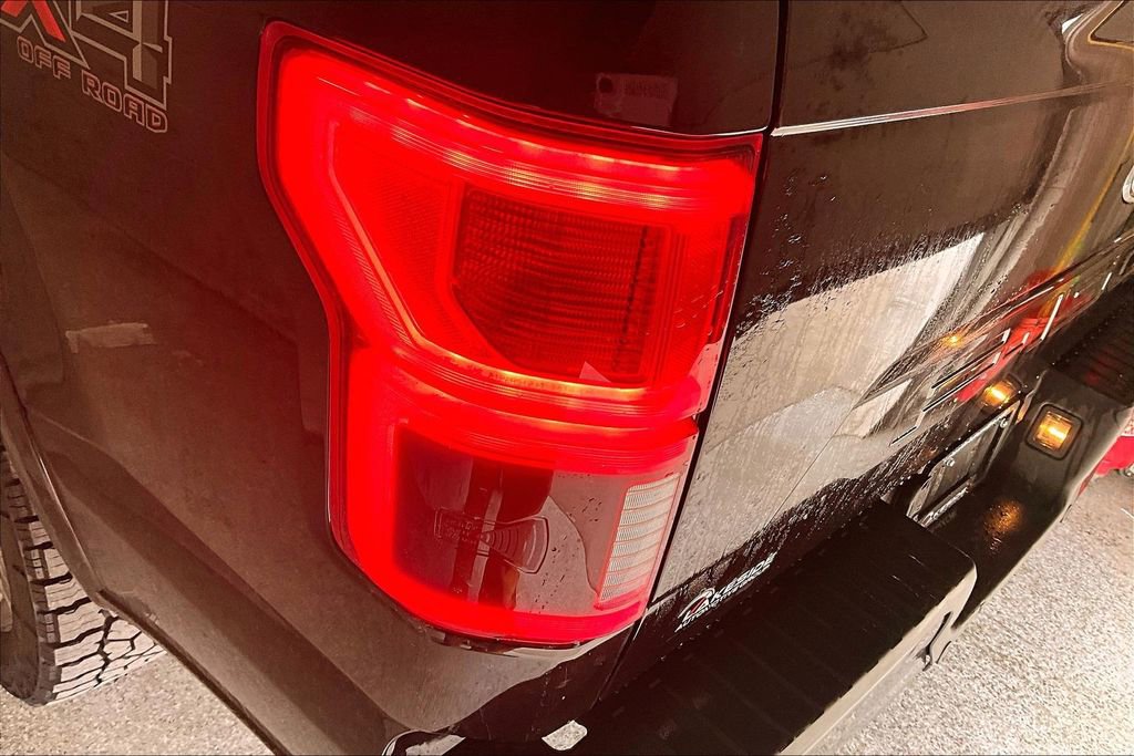 Used 2018 Ford F150 Lariat w/ Equipment Group 502A Luxury image 24