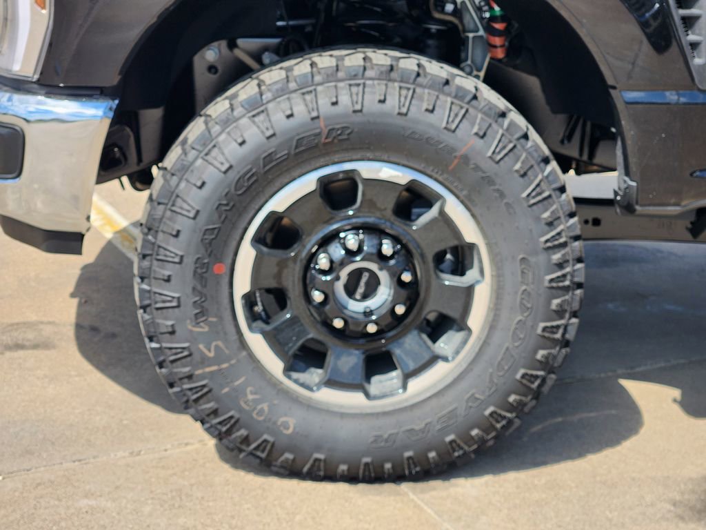 New 2026 Ford F250 Lariat image 8