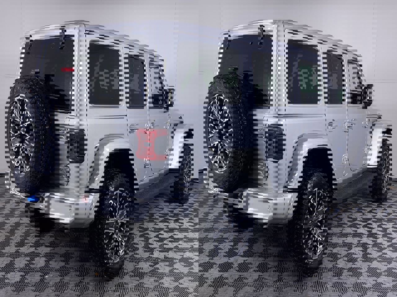 Used 2024 Jeep Wrangler High Altitude image 19