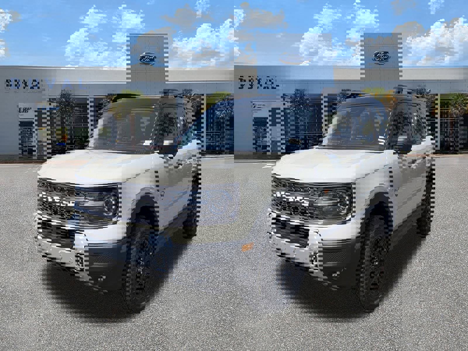 New 2025 Ford Bronco Sport Badlands image 52