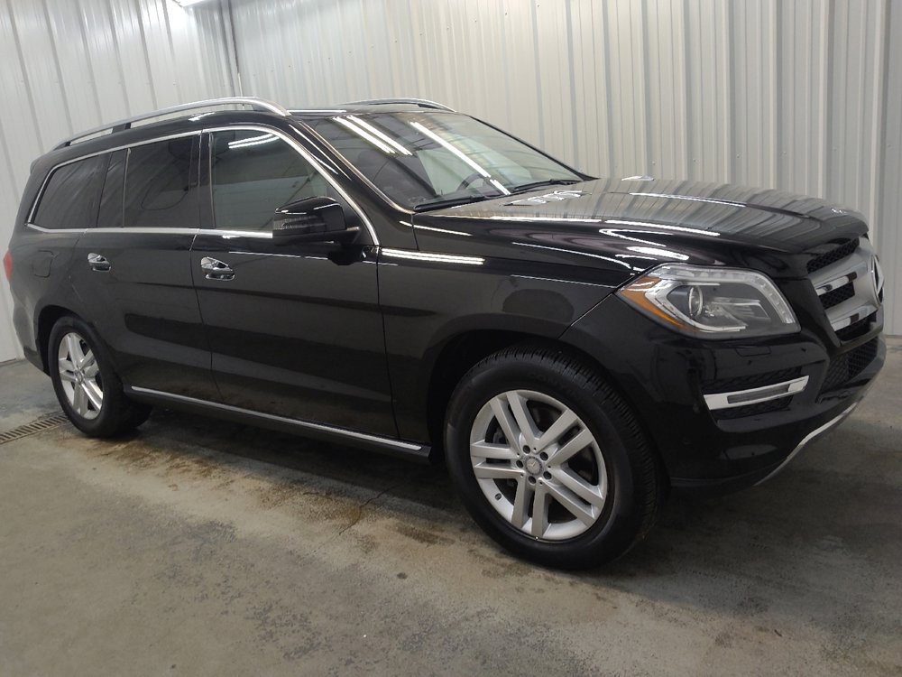 Used 2015 Mercedes-Benz GL 450 4MATIC w/ Lighting Package image 11