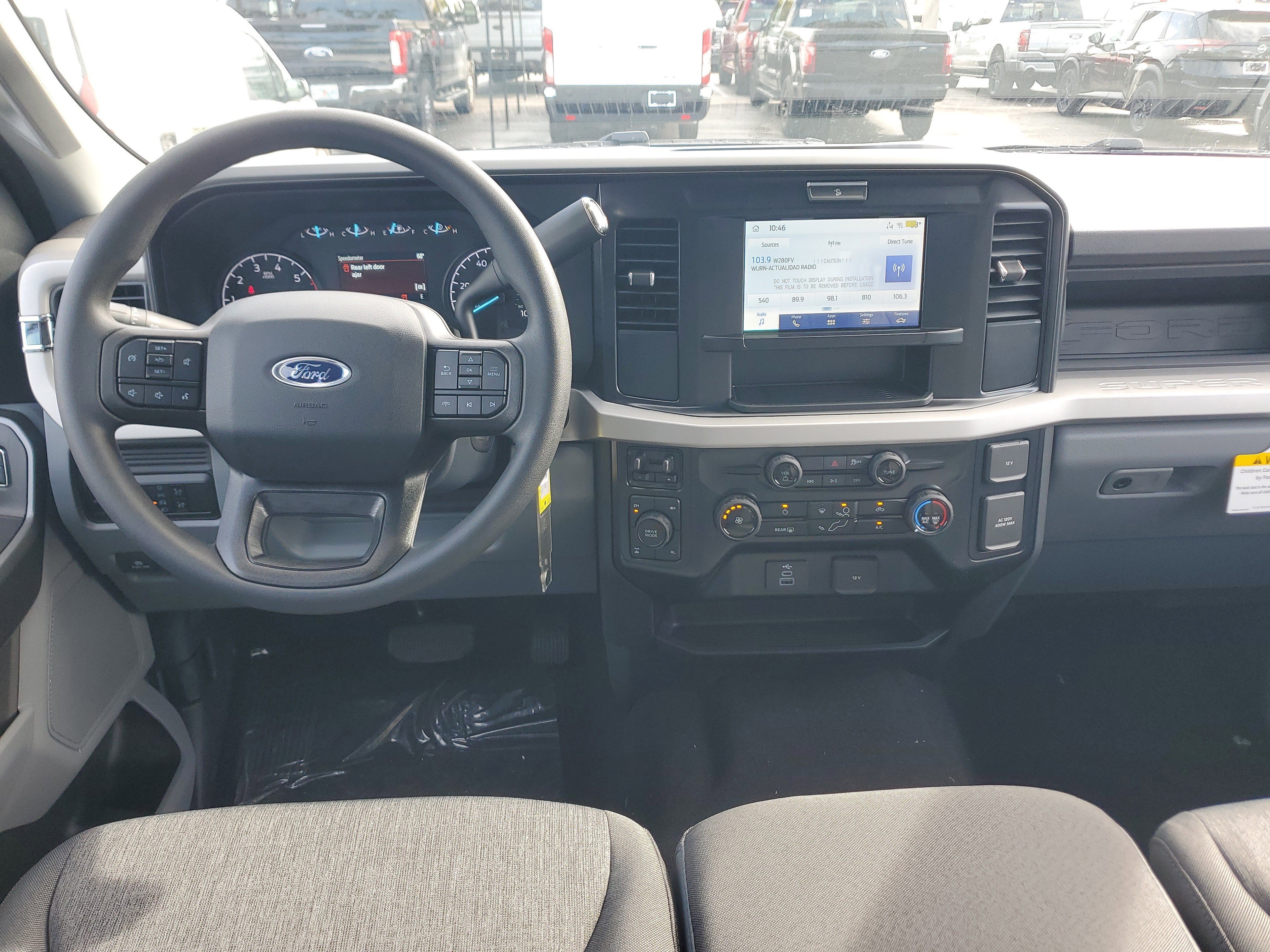 New 2026 Ford F250 XL w/ STX Appearance Package image 16