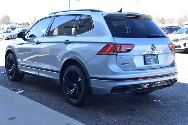 Used 2023 Volkswagen Tiguan SE R-Line image 7