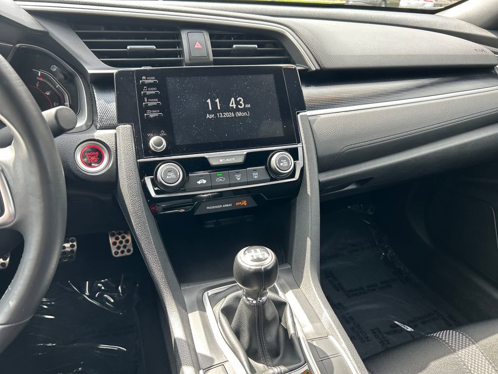Used 2020 Honda Civic Sport image 11