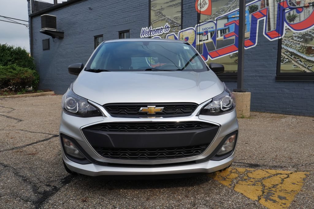 Used 2020 Chevrolet Spark LS FWD image 2