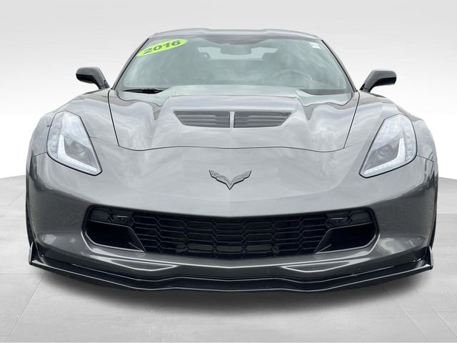 Used 2016 Chevrolet Corvette Z06 w/ 3LZ Preferred Equipment Group image 28