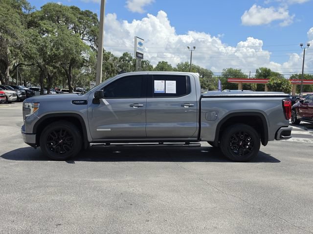 Used 2021 GMC Sierra 1500 Elevation w/ LPO, Elevation Black Package RWD image 2
